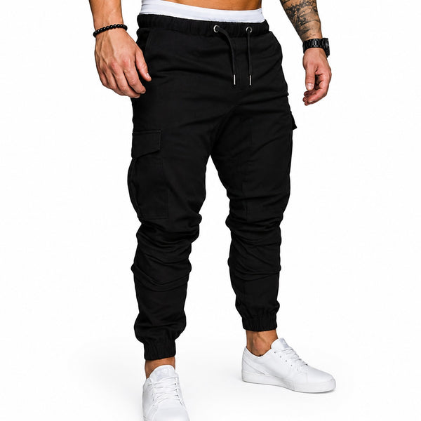 Pure Black Cargo