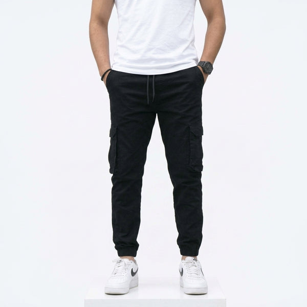 Pure Black Cargo