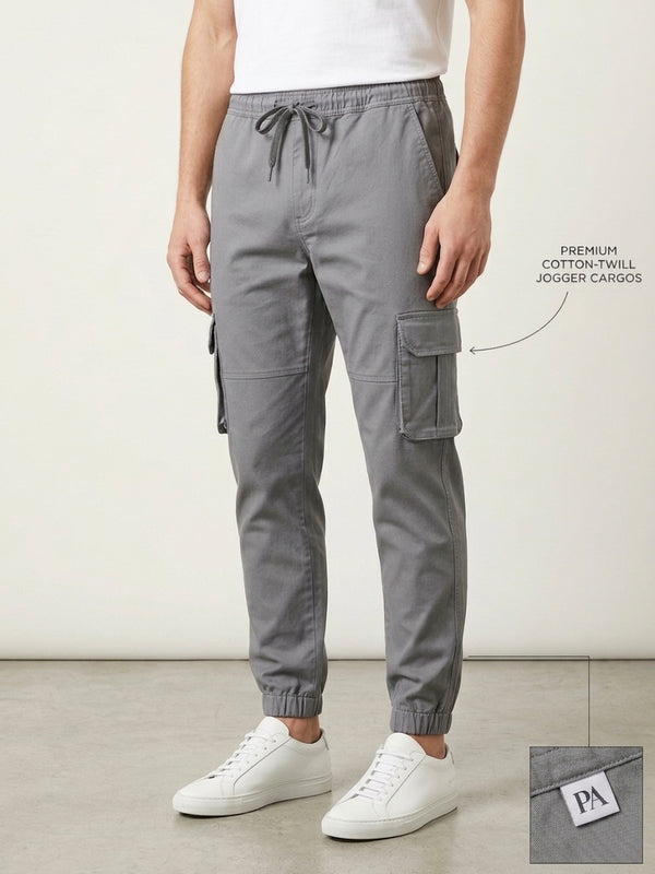 Light Grey Cargo