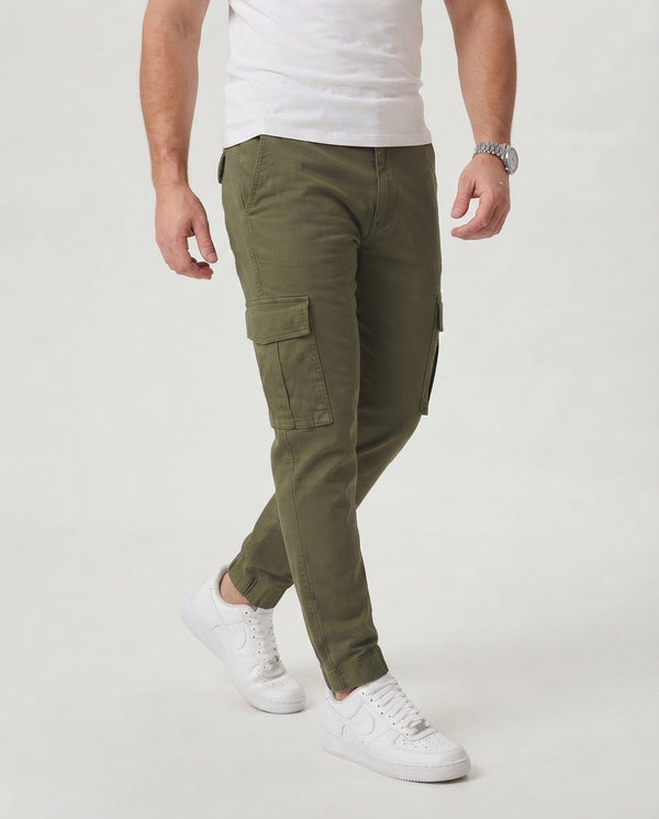 Olive Green Cargo