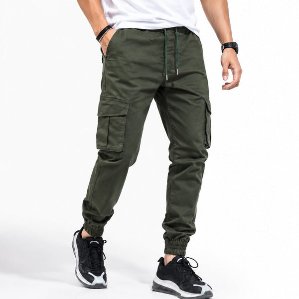 Olive Green Cargo
