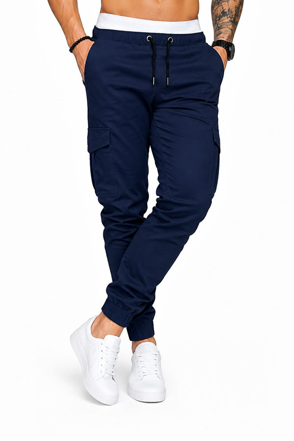 Navy Blue Cargo